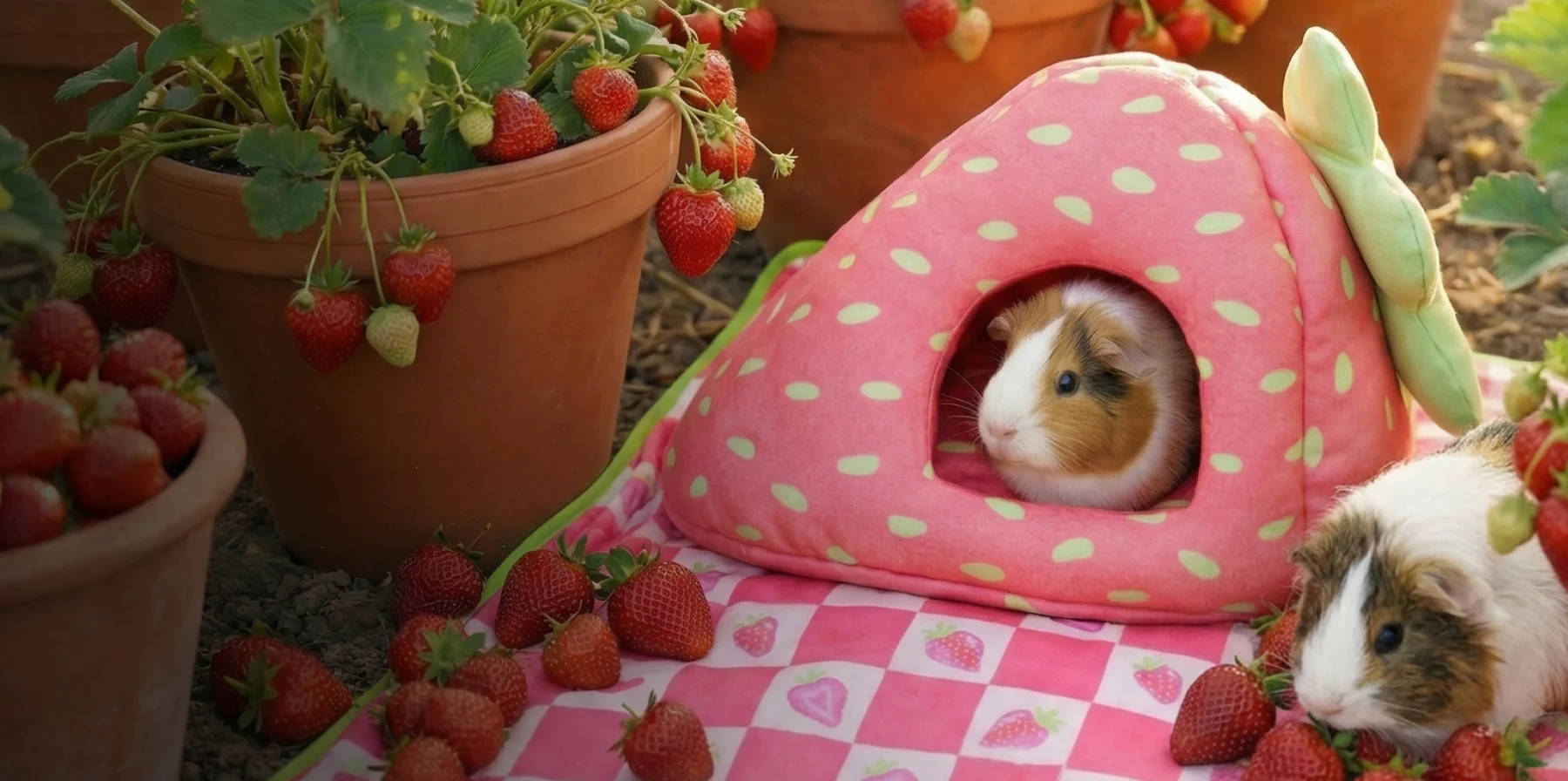 Elevate Your Guinea Pig's Home